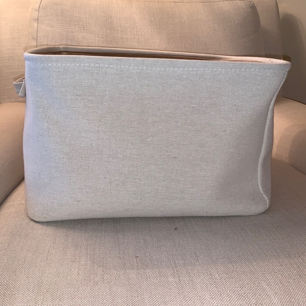 Canvas “Always be Yourself” Bin - Picture 5 of 6